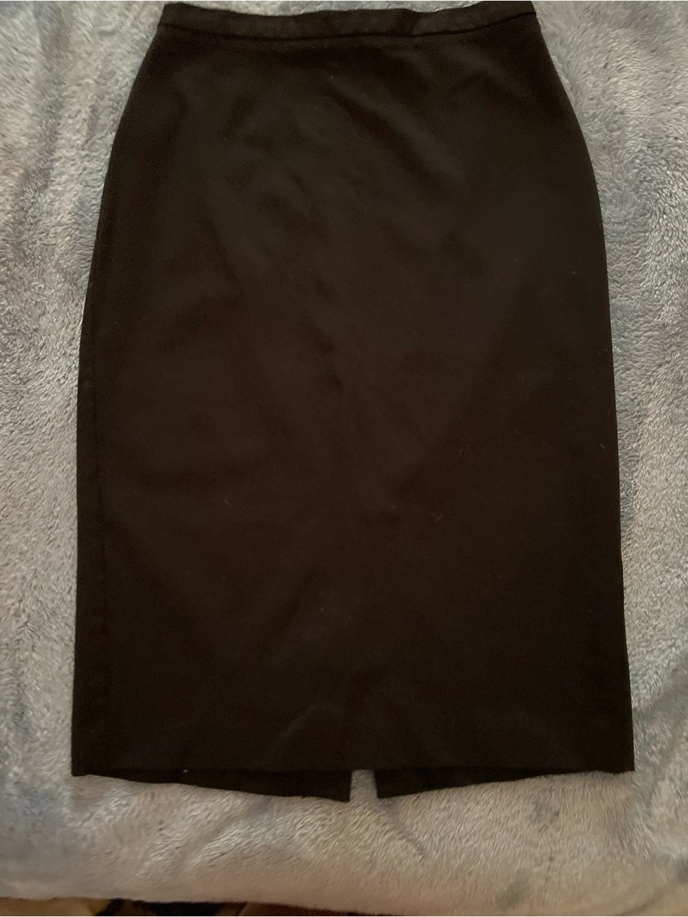 The Limited Black Pencil Skirt - Sleek Workwear